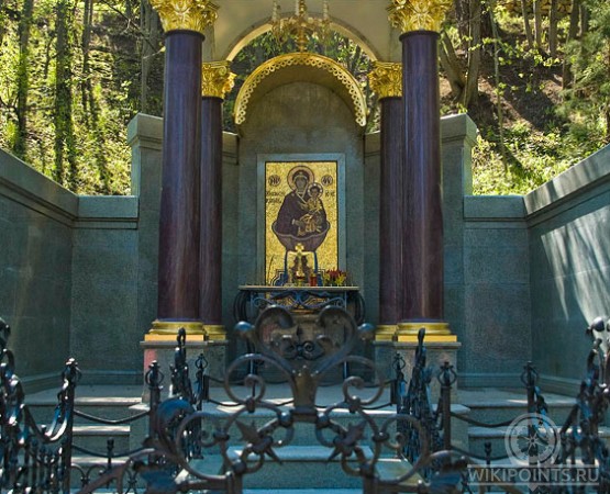 Родник Золотой Ключик на wikipoints.ru