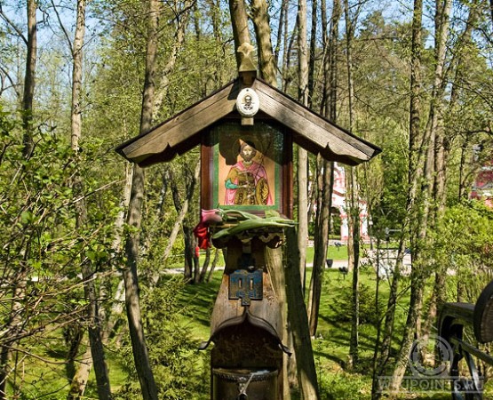 Родник Золотой Ключик на wikipoints.ru