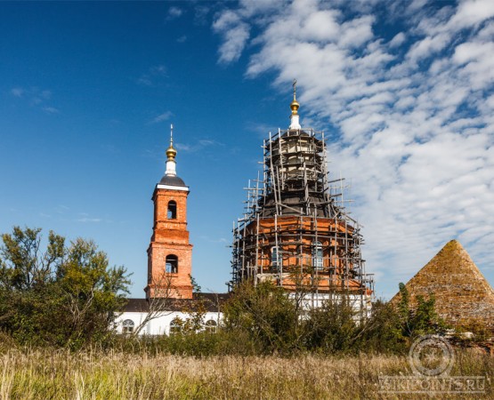 Сабуровская крепость на wikipoints.ru