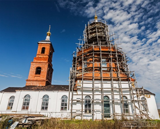 Сабуровская крепость на wikipoints.ru