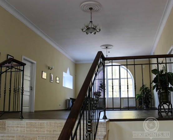 Злынский конезавод на wikipoints.ru