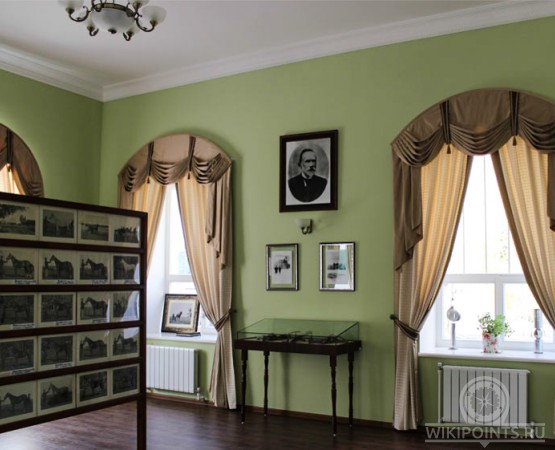 Злынский конезавод на wikipoints.ru