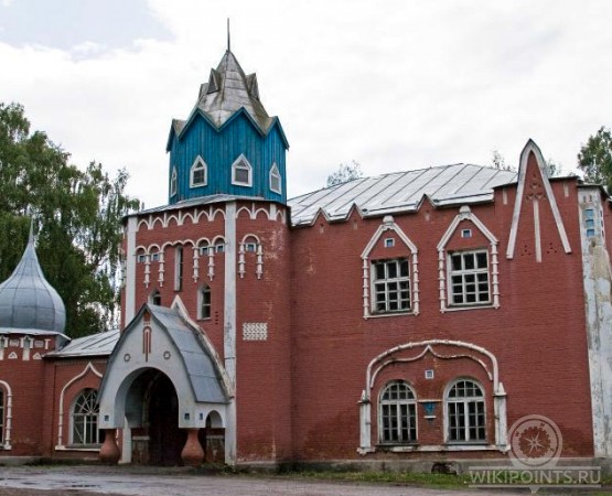 Злынский конезавод на wikipoints.ru