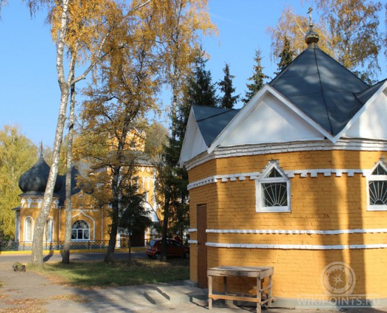 Злынский конезавод на wikipoints.ru