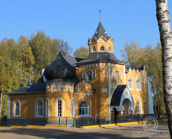 Злынский конезавод на wikipoints.ru