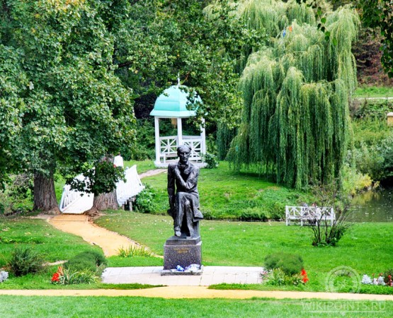 Овстуг - Музей-усадьба Ф.И. Тютчева на wikipoints.ru