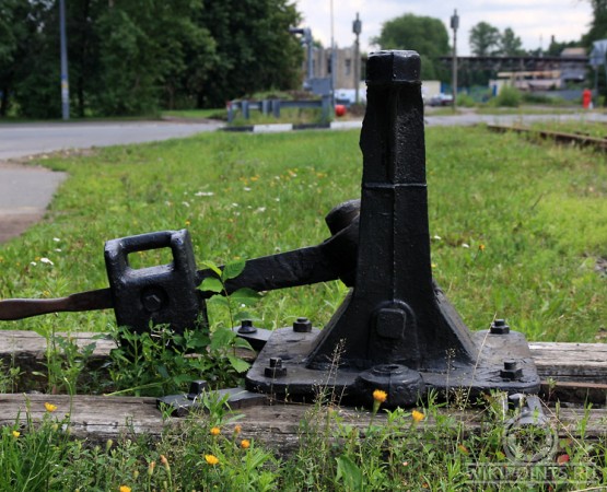 Паровоз на wikipoints.ru