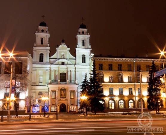 Собор Девы Марии на wikipoints.ru