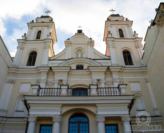 Собор Девы Марии на wikipoints.ru