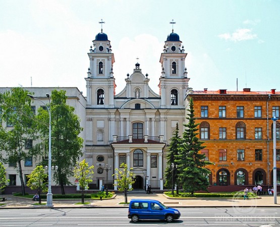 Собор Девы Марии на wikipoints.ru