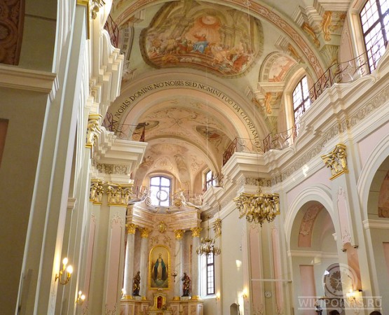 Собор Девы Марии на wikipoints.ru