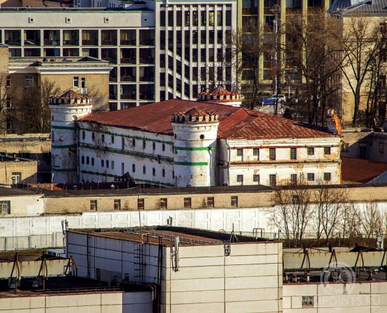 Пищаловский замок на wikipoints.ru