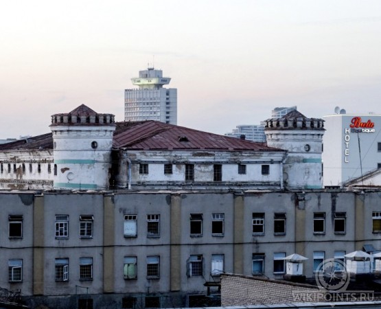 Пищаловский замок на wikipoints.ru