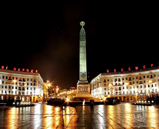 Площадь Победы на wikipoints.ru