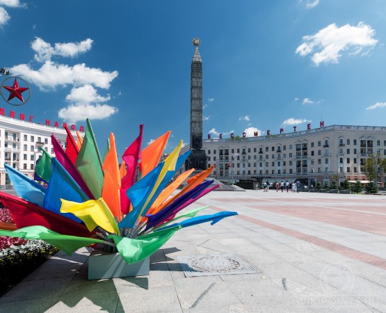 Площадь Победы на wikipoints.ru