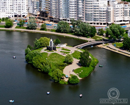 Остров Слез  на wikipoints.ru