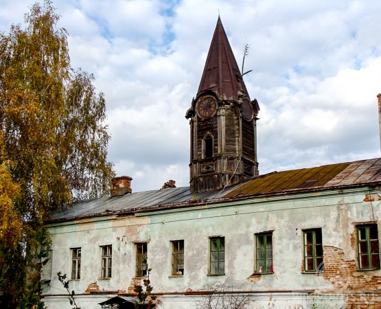 Колосовский замок на wikipoints.ru