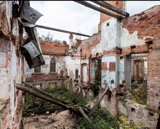 Колосовский замок на wikipoints.ru