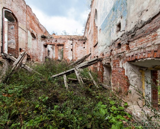 Колосовский замок на wikipoints.ru