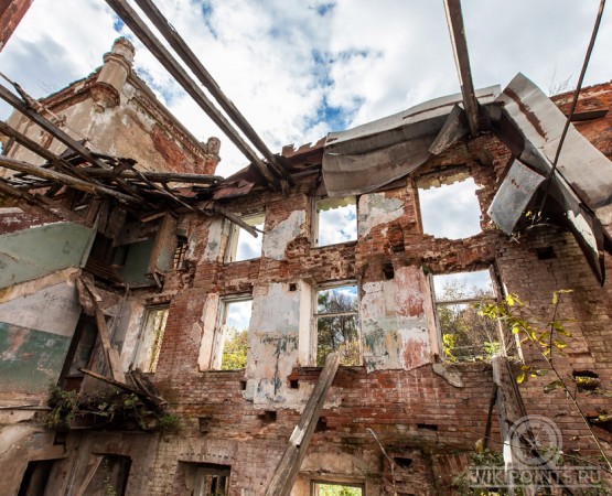 Колосовский замок на wikipoints.ru