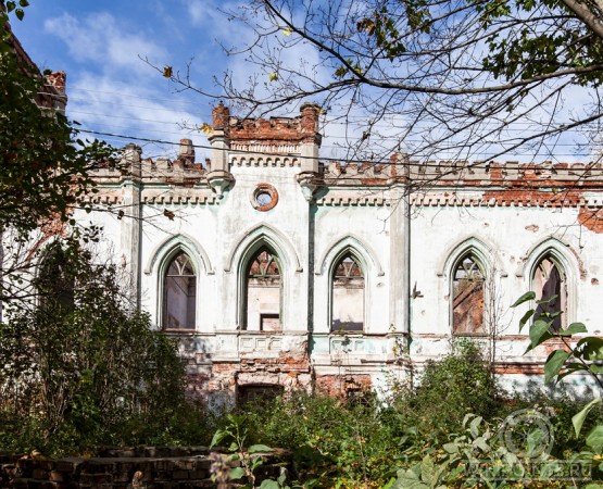 Колосовский замок на wikipoints.ru