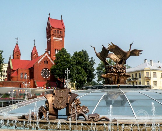 Площадь Независимости на wikipoints.ru