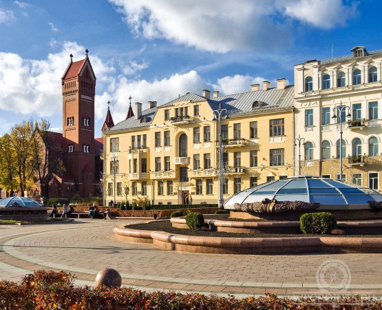 Площадь Независимости на wikipoints.ru