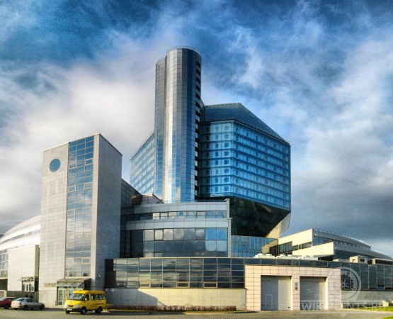 Национальная библиотека Беларуси на wikipoints.ru