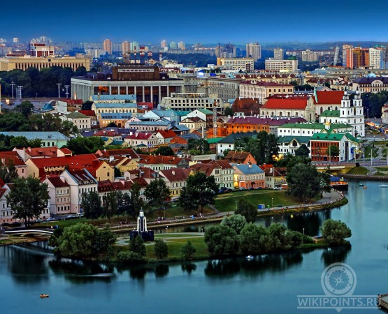 Троицкое предместье на wikipoints.ru