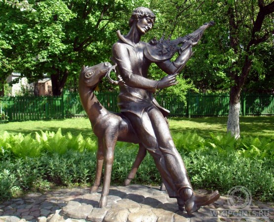 Дом-музей Марка Шагала на wikipoints.ru