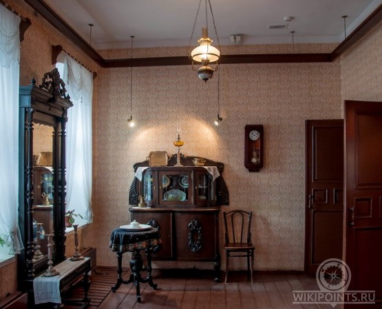 Дом-музей Марка Шагала на wikipoints.ru