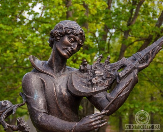 Дом-музей Марка Шагала на wikipoints.ru