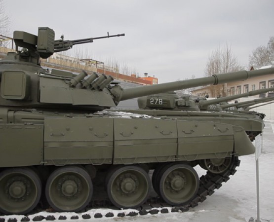 Музей военной техники «Боевая слава Урала» на wikipoints.ru