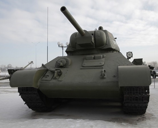 Музей военной техники «Боевая слава Урала» на wikipoints.ru