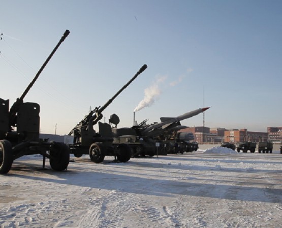 Музей военной техники «Боевая слава Урала» на wikipoints.ru