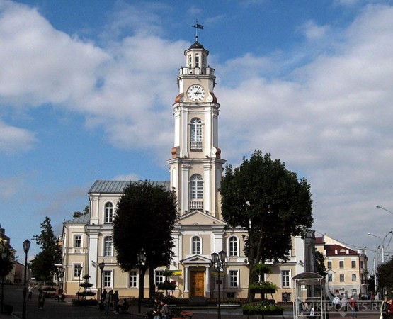 Городская ратуша на wikipoints.ru