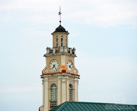 Городская ратуша на wikipoints.ru