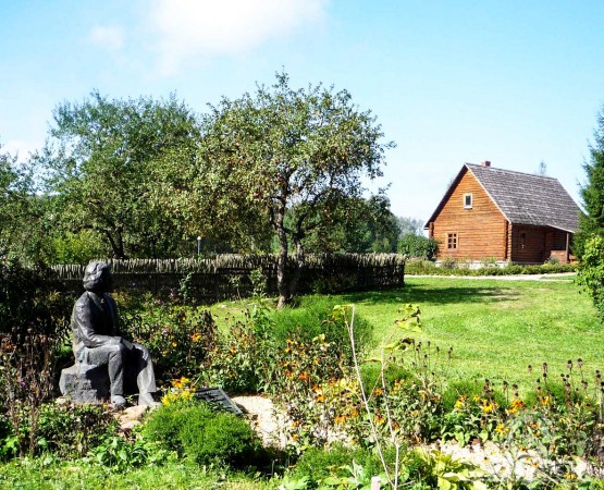 Музей-усадьба Репиных Здравнево на wikipoints.ru