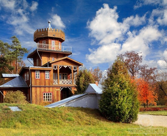 Музей-усадьба Репиных Здравнево на wikipoints.ru