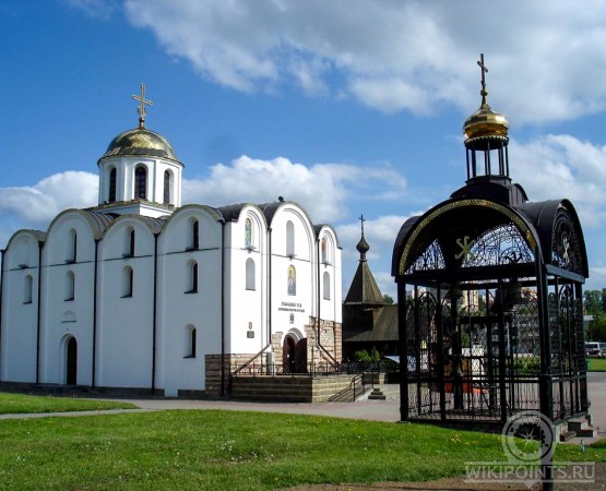 Благовещенская церковь на wikipoints.ru
