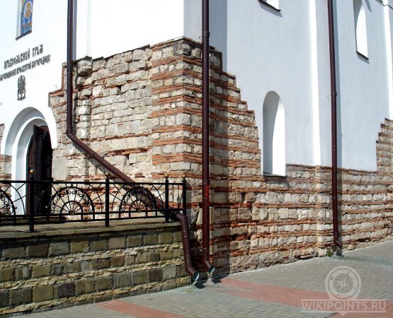 Благовещенская церковь на wikipoints.ru