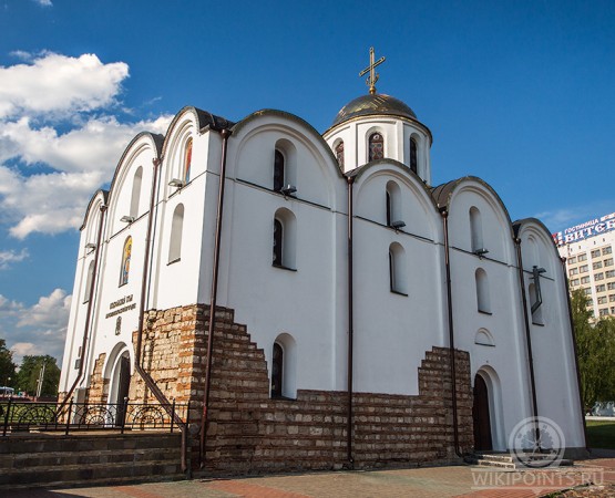 Благовещенская церковь на wikipoints.ru