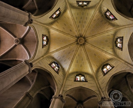 Храм Святого Сердца на wikipoints.ru