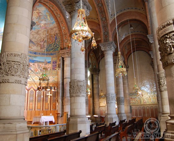 Храм Святого Сердца на wikipoints.ru