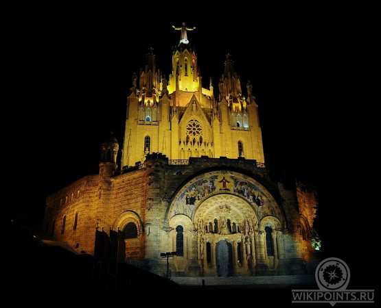 Храм Святого Сердца на wikipoints.ru