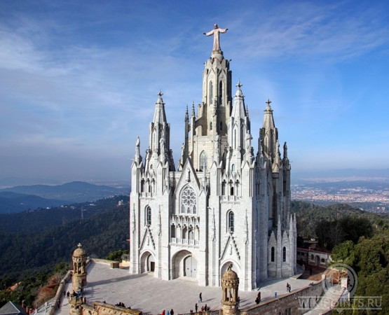 Храм Святого Сердца на wikipoints.ru