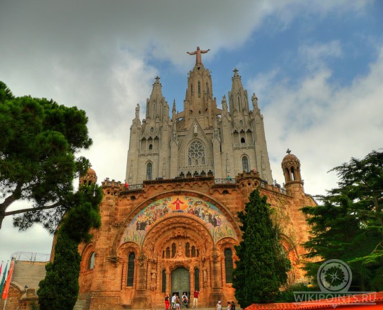 Храм Святого Сердца на wikipoints.ru