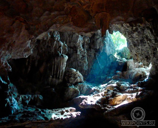 Бухта Халонг на wikipoints.ru