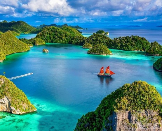 Бухта Халонг на wikipoints.ru