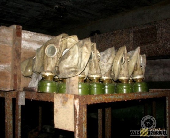 Бомбоубежище Петродворцового часового завода на wikipoints.ru